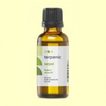Serpol - Aceite Esencial - 30 ml - Terpenic Labs