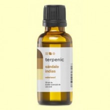 Sándalo Indias - Aceite Esencial - 30 ml - Terpenic Labs