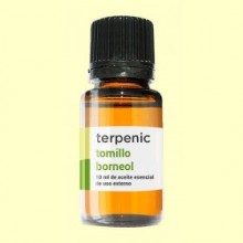 Tomillo Borneol - Aceite Esencial - 10 ml - Terpenic Labs