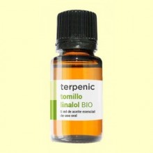 Tomillo Linalol Bio - Aceite Esencial - 5 ml - Terpenic Labs