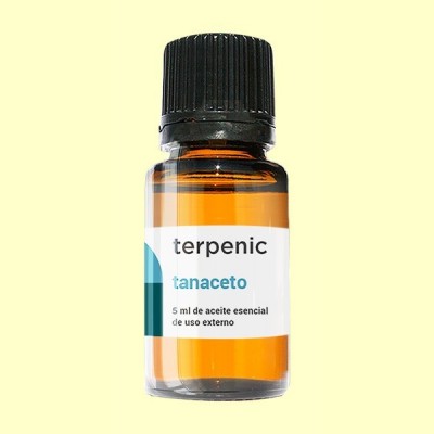 Tanaceto - Aceite Esencial - 5 ml - Terpenic Labs