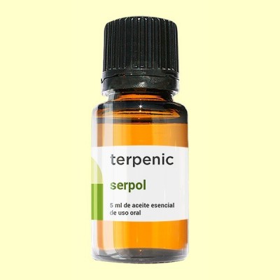 Serpol - Aceite Esencial - 5 ml - Terpenic Labs