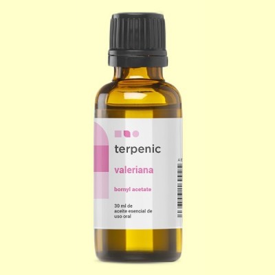 Valeriana - Aceite Esencial - 30 ml - Terpenic Labs