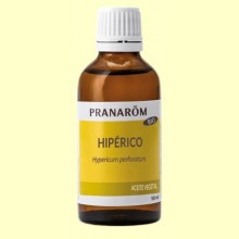 Aceite de maceración Hipérico Bio - 50 ml - Pranarom