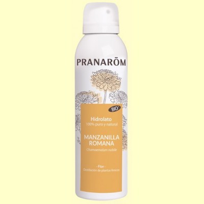 Hidrolato Manzanilla Romana Bio - 150 ml - Pranarom