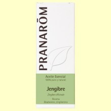 Jengibre - Aceite esencial - 5 ml - Pranarom