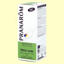 Mirto Verde - Aceite esencial Bio - 5 ml - Pranarom