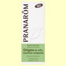 Orégano Aceite Esencial Bio - 10 ml - Pranarom