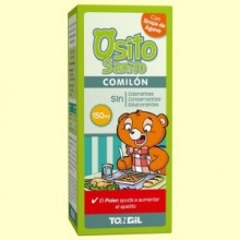 Osito Sanito Comilón - 150 ml - Tongil