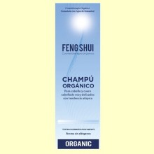 Champú Orgánico - 200 ml - Feng Shui