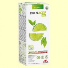 Drenactif Sin Cafeína Bisiluet - Drenante - 500 ml - Intersa