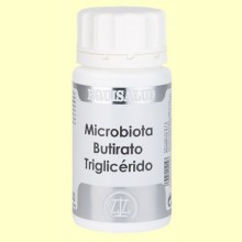 Microbiota Butirato Triglicérido - 30 cápsulas - Equisalud