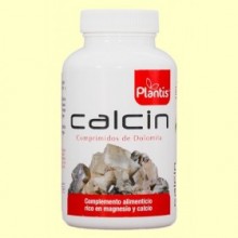 Calcin Dolomita - 100 comprimidos - Plantis