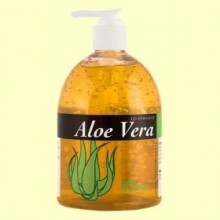 Gel Aloe Vera - 500 ml - Plantis