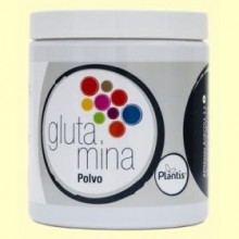 L-Glutamina - 250 gramos - Plantis
