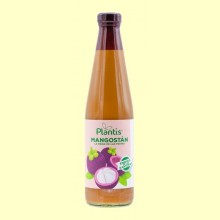 Zumo de Frutos de Mangostán - 500 ml - Plantis