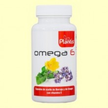 Omega 6 - 410 cápsulas - Plantis