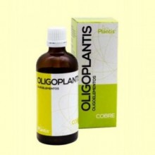 Oligoplantis Cobre - 100 ml - Plantis
