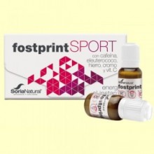 Fostprint Sport - 20 ampollas - Soria Natural