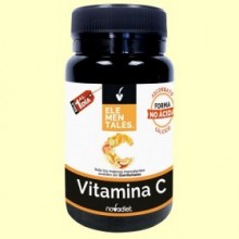 Vitamina C 1000 mg - 30 cápsulas - Novadiet