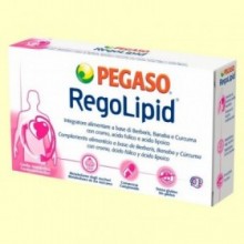 Regolipid - 30 comprimidos - Pegaso