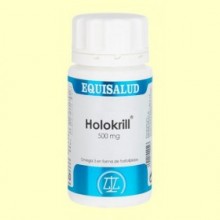 Holokrill - 60 cápsulas - Equisalud