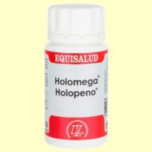 HoloMega Holopeno - Antioxidante - 50 cápsulas - Equisalud