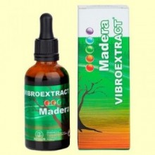 Vibroextract Madera - Detoxificación hepática - 50 ml - Equisalud