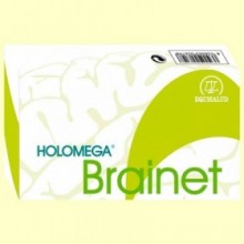Holomega Brainet - 20 ampollas - Equisalud
