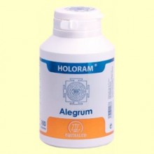 HoloRam Alegrum - 180 cápsulas - Equisalud