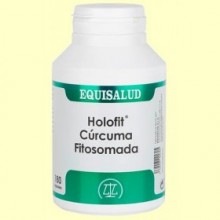 Holofit Cúrcuma Fitosomada - 180 cápsulas - Equisalud