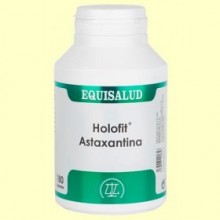 Holofit Astaxantina - Antioxidante - 180 cápsulas - Equisalud