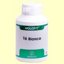 Holofit Té Blanco - 180 cápsulas - Equisalud
