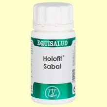 Holofit Sabal - 50 cápsulas - Equisalud