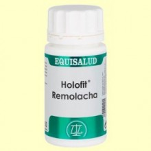 Holofit Remolacha - 50 cápsulas - Equisalud