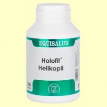 Holofit Helikopil - 180 cápsulas - Equisalud