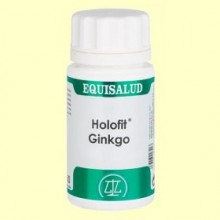 Holofit Ginkgo - 50 cápsulas - Equisalud