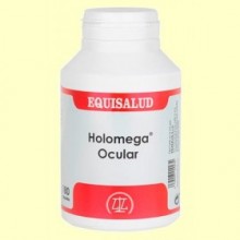 Holomega Ocular - 180 cápsulas - Equisalud