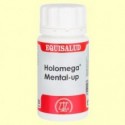 Holomega Mental Up - 50 cápsulas - Equisalud