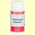 Holomega Memory - 50 cápsulas - Equisalud