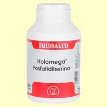 Holomega Fosfatidilserina - 180 cápsulas - Equisalud