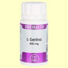 Holomega L-Serina - 50 cápsulas - Equisalud