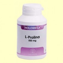 Holomega L-Prolina - 180 cápsulas - Equisalud
