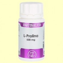 Holomega L-Prolina - 50 cápsulas - Equisalud