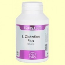 Holomega L-Glutation Plus - 180 cápsulas - Equisalud