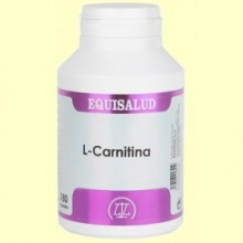 Holomega L Carnitina - 180 cápsulas - Equisalud
