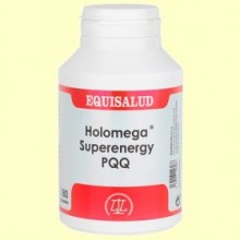 Holomega Superenergy PQQ - 180 cápsulas - Equisalud