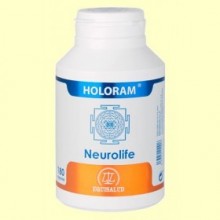 Holoram Neurolife - 180 cápsulas - Equisalud