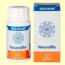 Holoram Neurolife - 60 cápsulas - Equisalud