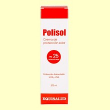 Polisol - Protección Solar - 200 ml - Equisalud